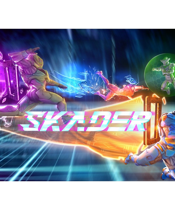 Skader Steam Key GLOBAL